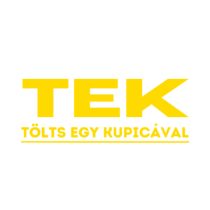 AIPolo - TEK logo - Tölts Egy Kupicával