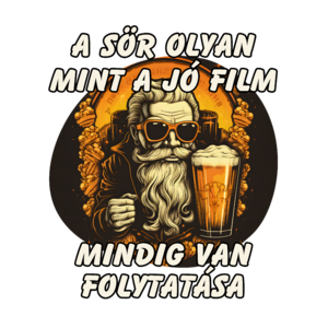 AIPolo - Sör olyan mint a jó film