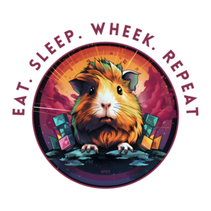 AIPolo - Eat Sleep Wheek Repeat Tengerimalac