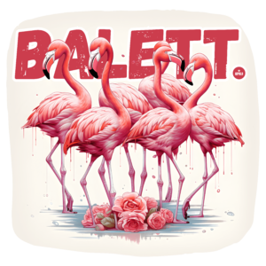 AIPolo - Balett Flamingo