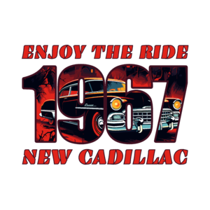 AIPolo - 1967 Cadillac - Enjoy the Ride