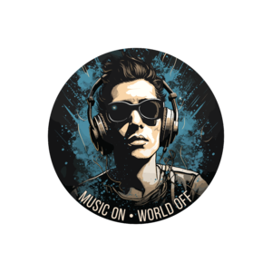 AIPolo - Music On World Off