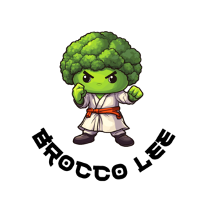 AIPolo - Brocco Lee brokkoli