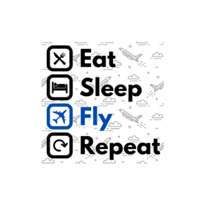 AIPolo - Eat Sleep Fly Repeat