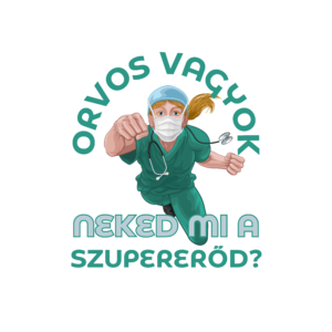 AIPolo - Orvos vagyok, neked mi a szupererőd?