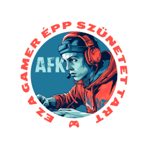 AIPolo - Ez a Gamer épp szünetet tart AFK