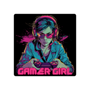 AIPolo - Gamer Girl