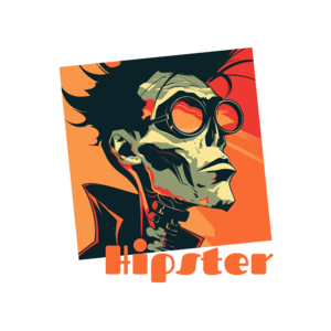 AIPolo - Hipster retro