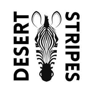 AIPolo - Desert Stripes Zebra