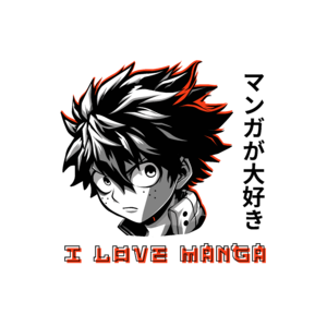 AIPolo - I Love Manga