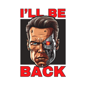 AIPolo - I'll be Back Terminator