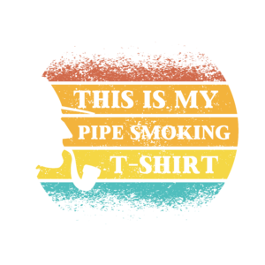 AIPolo - This is my pipe smoking t-shirt