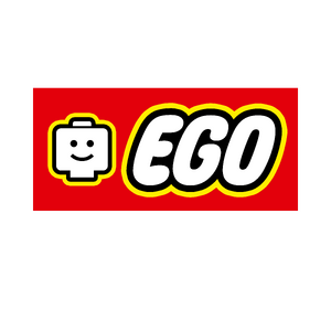 AIPolo - Ego (vicces Lego logo)